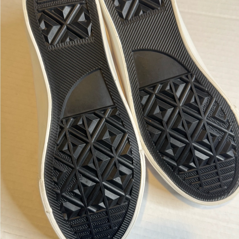 Pink Kids Shoes with White Accents - Picture 3 of 14